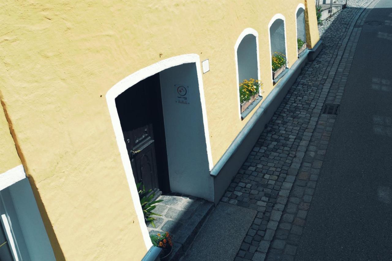 Stilvolle Wohnung Auf 50 M² Mit Parkplatz Und Wifi Kraiburg am Inn Екстериор снимка